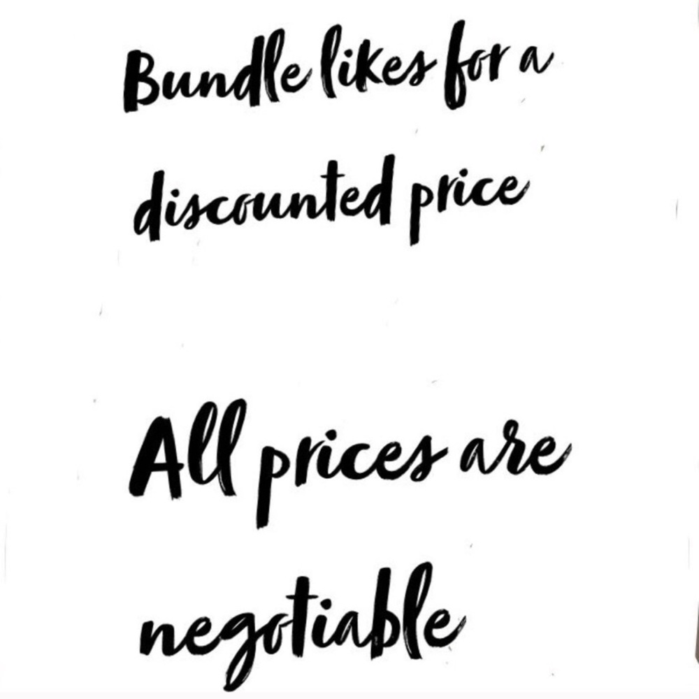 BUNDLE BUNDLE BUNDLE! 🌸💕👗